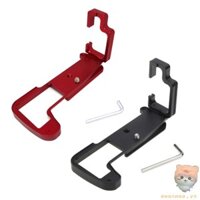 Moon Quick Release L Plate Holder Hand Grip Bracket cho OM-D EM1 E-M1 Mark-II