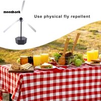 Moonback  Quạt Bay Di Động Không Âm Thanh Nhỏ Gọn Cho Tiệc Nướng bbq Dã Ngoại Phía Nam Ái