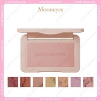 Mooneyes Phấn Má Hồng Dạng Bột Mịn Tạo Khối Trang Điểm Tự Nhiên Lâu Trôi Màu Tím Giá Rẻ Cao Cấp