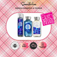 MOONLIGHT PATH (Bill US) - Bộ xịt thơm toàn thân BATH & BODY WORKS
