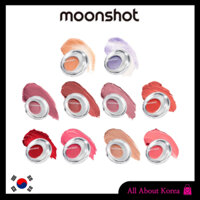 [MOONSHOT]Melting Mood Lip&Cheek 10colors, Môi & Cheek Tâm trạng tan chảy 10 màu