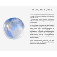 Moonstone (Đá mặt trăng)