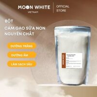 [MOONWHITE] CÁM GẠO SỮA NON NGUYÊN CHẤT [MUA 1 TẶNG 1]
