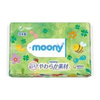 MOONY- Giấy ướt 76 tờ