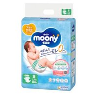 Moony Tã dán S84 m (Bịch)