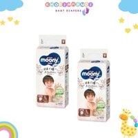 [MOONY XANH - MOONY NATURAL] TÃ DÁN/QUẦN MOONY NHẬT ĐỦ SIZE NB90/ S70/ M64/ L54/ XL44/ M58/ L44/ XL38/ XXL26