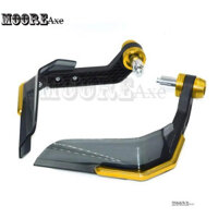 Mooreaxe Cho Benelli TNT 25 125 135 300 600 249S 302S Tay Cầm Xe Máy Tay Cầm Phanh Ly Hợp Đòn Bẩy Tay Cầm Thanh Bảo Vệ HS02