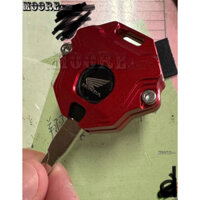 Mooreaxe Cho Xe Honda CB500F CB500X CB125R CB300R CB750 Hornet750 CB1100 Chìa Khóa Bảo Vệ Đầu Chìa Khóa Vỏ Vỏ Xe Máy CNC Chìa Khóa Nhà Ở