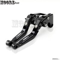 Mooreaxe Cho Yamaha Exciter 135 150 155 vva Phụ Kiện Xe Máy 6 Tầng Có Thể Điều Chỉnh CNC Hợp Kim Nhôm Phanh Ly Hợp Đòn Bẩy Gấp Đòn Bẩy Phanh Mở Rộng NJ01