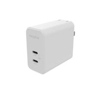 Mophie Speedport 67W 2-port GaN fast wall charger