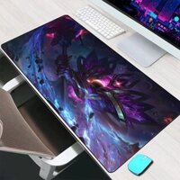 Mordekaiser Tấm Lót Chuột Và Bàn Phím Cỡ Lớn In Hình Liên Minh Huyền Thoại Độc Đáo