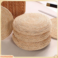 (MORE) Đệm Ngồi Ngồi Thiền Tatami Tròn Thoáng Khí Tinh Tế Cho Ban Công đệm ngồi thiền đệm ngồi ghế