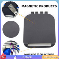 Moreallready  Kẹp phụ kiện chơi gôn từ tính Phụ kiện túi chơi gôn thực tế Kẹp túi chơi gôn bằng thép cao cấp với phụ kiện từ tính Giá đỡ và sắp xếp khăn cho nam và nữ cho Sout