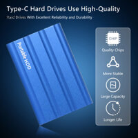 Moreallready  Ổ cứng gắn ngoài tốc độ cao Giao diện Usb 3.1 Ổ cứng gắn ngoài di động Ổ cứng Ssd 6 / 8 / 10 / 12tb Lưu trữ tốc độ cao cho người mua Đông Nam Á