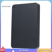 Moreallready  Ổ cứng Usb Truyền dữ liệu nhanh Đĩa cứng gắn ngoài Usb 3.0 dung lượng cao 6 / 8 / 10 / 12tb Ssd Lưu trữ đáng tin cậy nhanh cho người mua Đông Nam Á