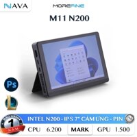 Morefine M11 N200 All In One 16GB RAM DDR5 Pocket PC (Surface NUC1 ) AIO Cảm ứng 7inch