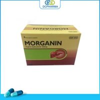 Morganin Arginin 500mg Hà Tây (H/60v)