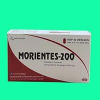 Morientes 200mg
