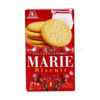 MORINAGA- Bánh quy Marie 21 chiếc