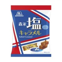 MORINAGA- Kẹo caramel muối bổ sung khoáng chất 83g