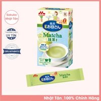 MORINAGA- Sữa Bầu Vị Trà Xanh (18g X 12 Gói)