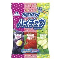 MORINAGA_Kẹo Hi-Chew vị trái cây 86g