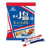 MORINAGA_Kẹo vị caramel muối 83g