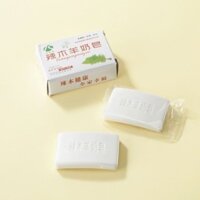 Moringa Dê Xà Phòng Sữa Cừu Mỡ Xà Phòng Làm Sạch Sâu Loại Bỏ Vết Bẩn Rửa Mặt Tắm Tinh Dầu Xà Phòng Loại Bỏ Dầu Kiểm Soát Phiên Bản Học Sinh Hộ Gia Đình 3.18.18.1