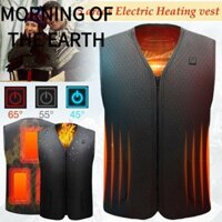 MORNING OF THE EARTH      Sưởi ấm Áo khoác giữ nhiệt cho nam mùa đông