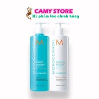 MOROCCANOIL DẦU GỘI XẢ DƯỠNG ẨM MOROCCANOIL HYDRATION 1000ML CHÍNH HÃNG