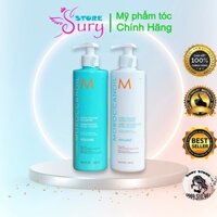 MOROCCANOIL DẦU GỘI XẢ PHỤC HỒI ĐỘ ẨM MOROCCANOIL REPAIR 500ML CHÍNH HÃNG SURY_STORE