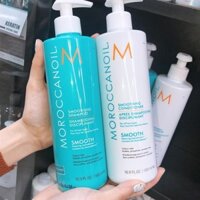 MOROCCANOIL - DẦU GỘI XẢ PHỤC HỒI ĐỘ ẨM MOROCCANOIL REPAIR 500ML