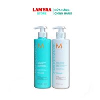 MOROCCANOIL - DẦU GỘI XẢ PHỤC HỒI ĐỘ ẨM REPAIR 500ML CHÍNH HÃNG LAMYRA