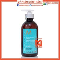 MOROCCANOIL KEM TẠO SÓNG XOĂN MOROCCANOIL INTENSE CURL CREAM 300ML