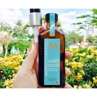 Moroccanoil Tinh dầu dưỡng ẩm moroccanoil chai 100ml