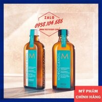 MOROCCANOIL Tinh dầu dưỡng chính hãng