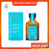 MOROCCANOIL Tinh Dầu Phục Hồi, Dưỡng Ẩm Tóc Moroccanoil 25ml & 15ml Chăm Sóc Tóc Hư Tổn Chính Hãng