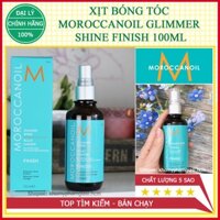(Moroccanoil) Xịt Bóng Tóc Moroccanoil GLIMMER SHINE Finish 100ML