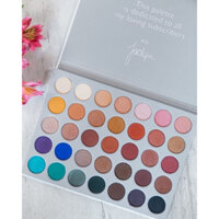 MORPHE X JACLYN HILL EYESHADOW PALETTE