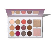 Morphe x Manny Mua - Bảng phấn mắt và highlight 16 ô Glam Palette Glam palette