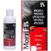 Morr F5 giúp mọc tóc Minoxidil & Finasteride 5%