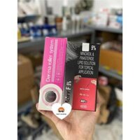 MorrF5 ( tặng kim lăn ) - Serum mọc tóc Morr F5% ( minoxidil & Finasteride )