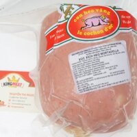 MORTADELLE  (CẮT LÁT) - MORTADELLA (SLICED)