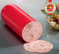 MORTADELLE WITH PISTACHEE  (NGUYÊN KHỐI) - MORTADELLA WITH PISTACHIOS (WHOLE)
