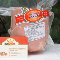 MORTADELLE WITH PISTACHEE (NGUYÊN KHỐI) -MORTADELLA WITH PISTACHIOS