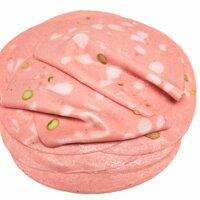 MORTADELLE WITH PISTACHEE  (NGUYÊN KHỐI) - MORTADELLA WITH PISTACHIOS (WHOLE)
