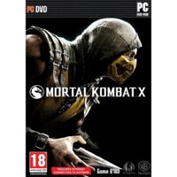 Mortal Kombat X - 8 DVD