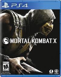 Mortal Kombat X