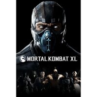 Mortal Kombat XL - 10 DVD