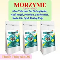 Morzyme Men Tỏi
